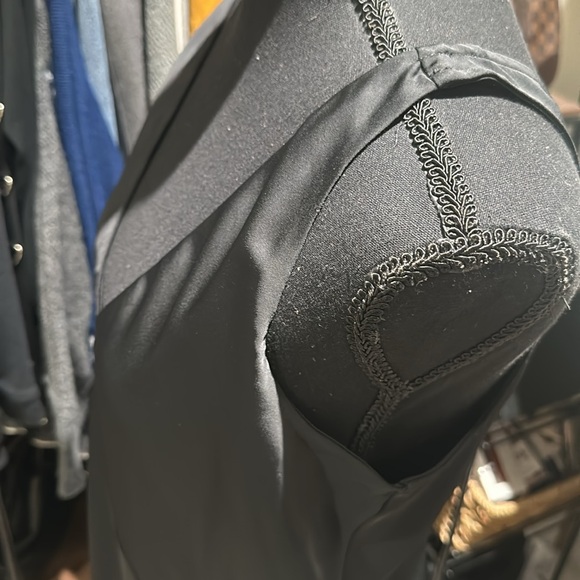 A New Day, Black Satin Dress - Picture 4 of 5